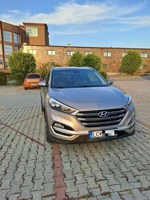 Predám Hyundai Tucson 2.0 CRDI 136 kW  2016 r.