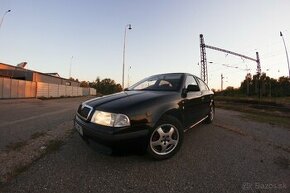 Škoda Octavia 2003, 1.6 benzín 75kw