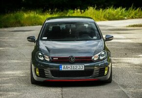 Golf 6 GTI TSI USA