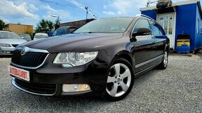 Škoda Superb Combi 2.0 TDI CR 170k L&K DSG