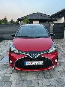 Toyota Yaris 1.5Hybrid Selection 2016 Kupena na SR - 1