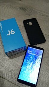 Samsung Galaxy J6 s púzdrom - 1