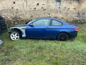 Predám karosériu BMW E92