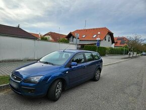 Ford Focus 1.8tdci 85.kw