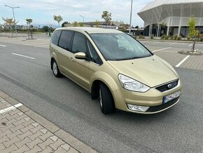 Ford Galaxy 2.0i LPG