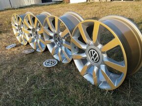 5x112 R18 a 5x100 R18 VW - 1