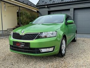 Škoda Rapid 1.2 TSI 110k Style - 1