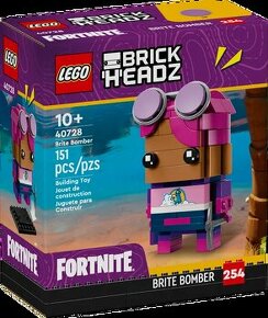 LEGO BrickHeadz 40728 - Fortnite Brite Bomber - 1