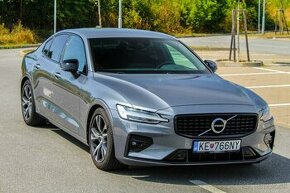 Volvo S60 T4 2.0 190k R-design Geartronic