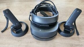 VR headset - okuliare na VR HP VR Headset WMR - 1