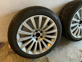 Zimny set pre BMW F01 / F07 - Styling 235 s pneu 245/45 R19 - 1