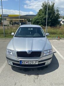 Predam škodu Octaviu 2 2.0tdi 103Kw+chip - 1