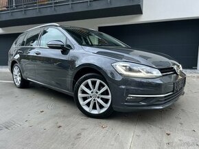 Volkswagen Golf Variant 2.0 TDI Edition Highline DSG - 1