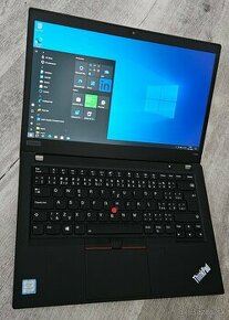 Lenovo ThinkPad T590, i7 , TOP STAV - 1