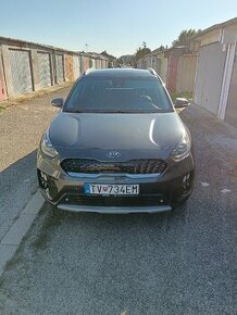 Kia Niro 1,6 hybrid - 1