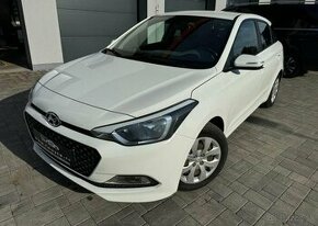 Hyundai i20 1.2 benzín manuál 55 kw - 1