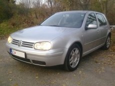 Predám pekný VW Golf 1,9TDI, 5-dverový hatchback -TOP PONUKA