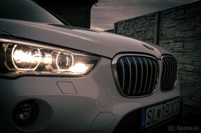 Bmw x1 1.6d  85kw REZERVOVANÉ - 1