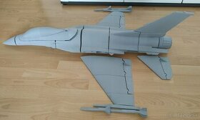 F - 16 Falcon ,RC lietadlo - 1