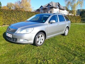 Škoda Octavia 2.0 tdi - 1