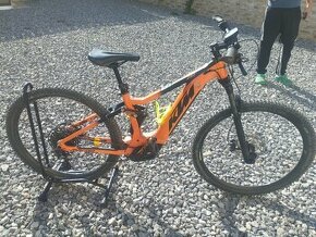 KTM macina chacana - 1