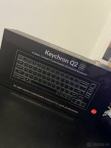 Keychron q2