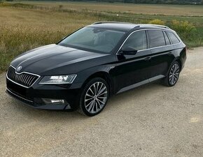 Skoda superb 3 2.0 TDI - 1