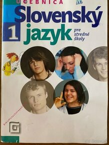 Slovenský jazyk pre SŠ