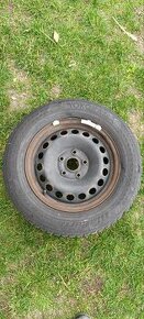 Zimné pneumatiky 195/65 r15  5x112