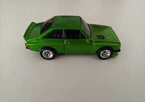 Hot Wheels Treasure Hunt Ford Escort