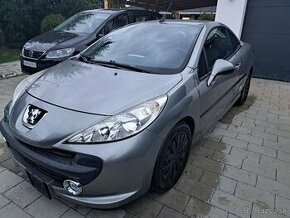 Peugeot 207 CC 1.6 Hdi 80KW 150KM