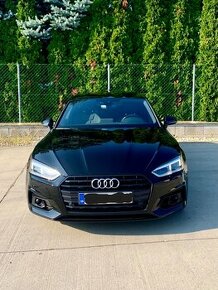 AUDI A5 S-line ročník 2018 190k