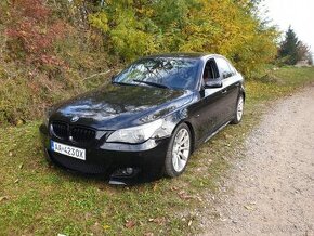 Predám  BMW E60  525 diesel