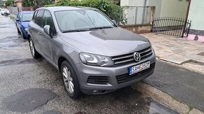 Vw touareg 3.0TDI 4x4