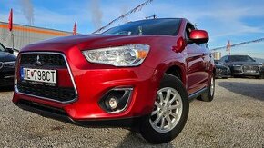 Mitsubishi ASX 1.6 MIVEC Invite+ SK