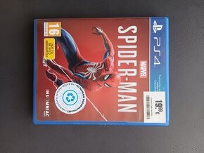 Spiderman PS4