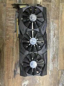 ASUS GTX 1070 O8G Strix Gaming