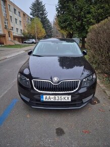 Predám Škoda Octavia 3.1.8.tsi. Rok 2013. 286 000. 132kw.