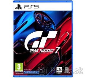 KUPIM Gran Turismo 7 – PS5