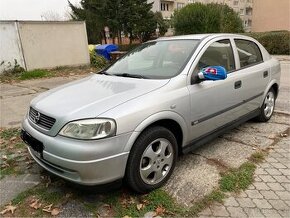 Opel Astra G 2002 1.7 cdti