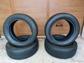 Predám zimné pneumatiky 205/55 r16