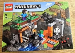 Lego Minecraft 21166