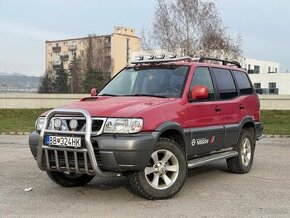 Nissan Terrano 3.0 diesel 4x4 2004