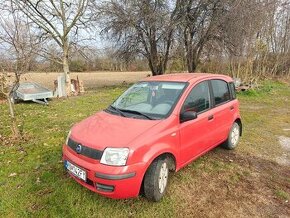 Predám fiat panda