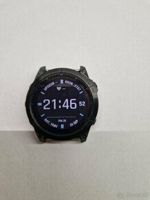 Garmin Fenix 7X Sapphire Solar Gray DLC Titanium