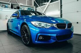 BMW 430i xDrive Gran Coupe M sport