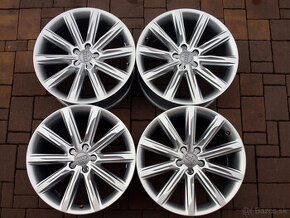 19" 5x112 AUDI A7 S LINE ORIGINÁL SADA