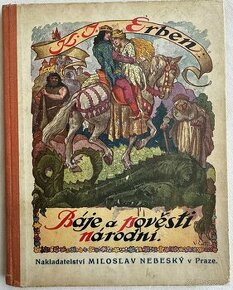 K. J. Erben - Baje a Povesti Narodni 1924