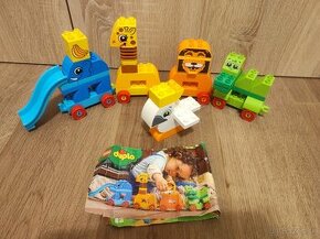 Lego Duplo 10863 Môj prvý box so zvieratkami