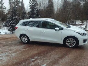 Predám KIA Ceed SportWagon 1.4 MPI 73 kW (2017)